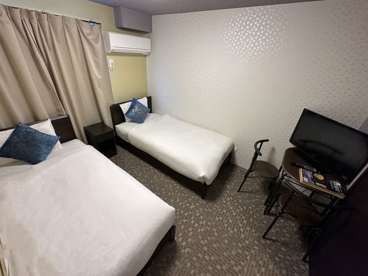 MIRO KYOTO NIJO HOTEL