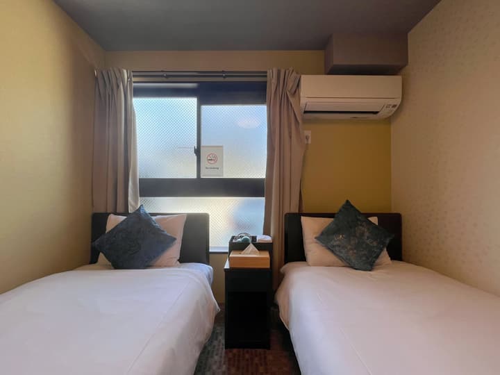 MIRO KYOTO NIJO HOTEL