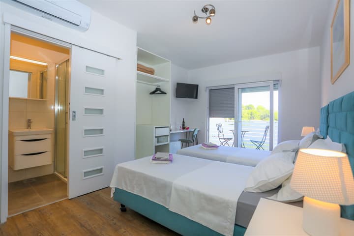 Stella Maris Hvar - Sea View Rooms with Balcony