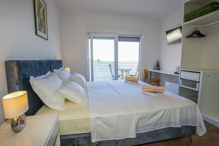 Stella Maris Hvar - Sea View Rooms with Balcony