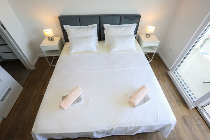 Stella Maris Hvar - Sea View Rooms with Balcony