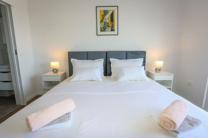 Stella Maris Hvar - Sea View Rooms with Balcony