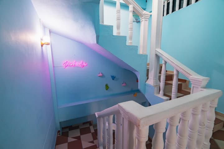 San Felicin Hostel