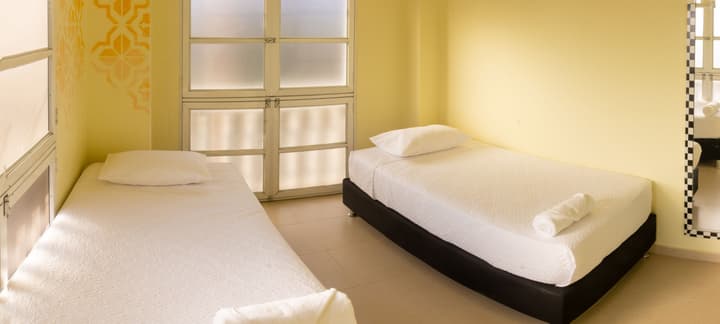 San Felicin Hostel