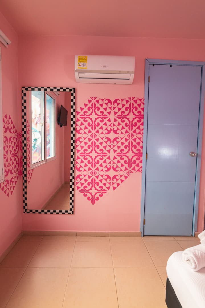 San Felicin Hostel