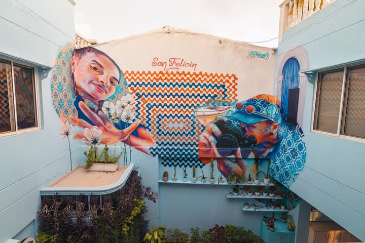 San Felicin Hostel