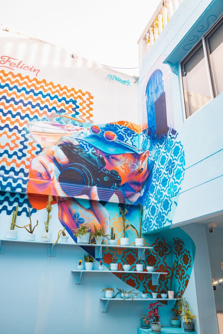 San Felicin Hostel