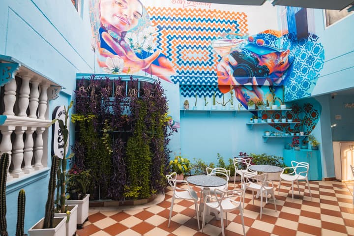 San Felicin Hostel