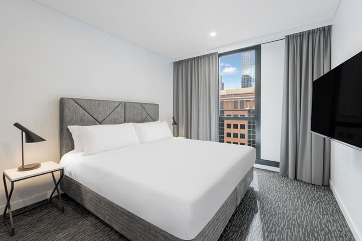 Meriton Suites Melbourne