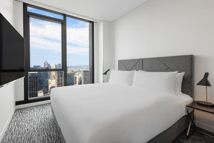 Meriton Suites Melbourne