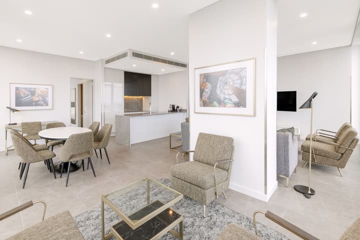Meriton Suites Melbourne