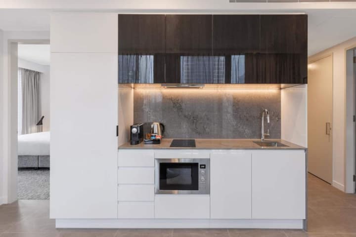 Meriton Suites Melbourne