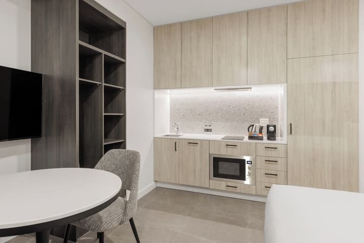 Meriton Suites Melbourne