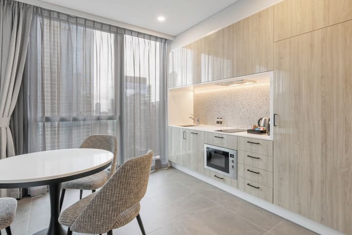 Meriton Suites Melbourne