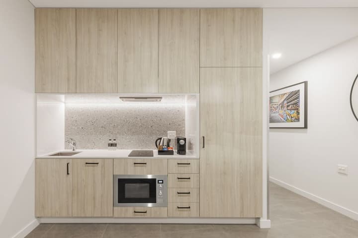 Meriton Suites Melbourne