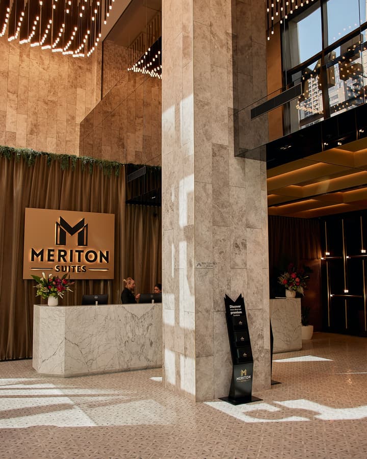 Meriton Suites Melbourne