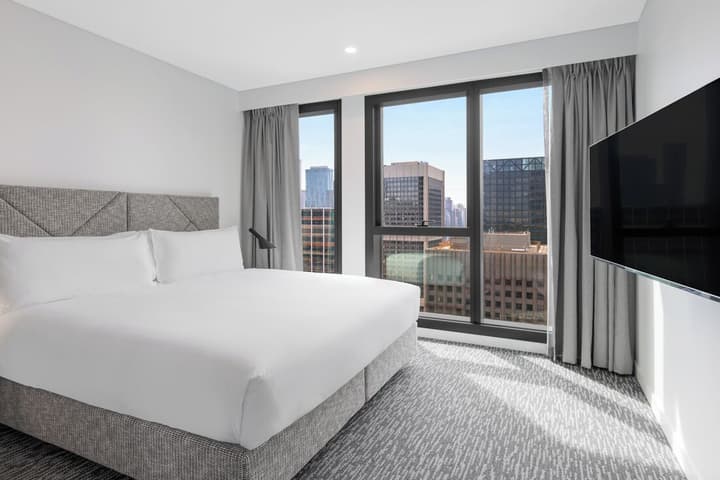 Meriton Suites Melbourne