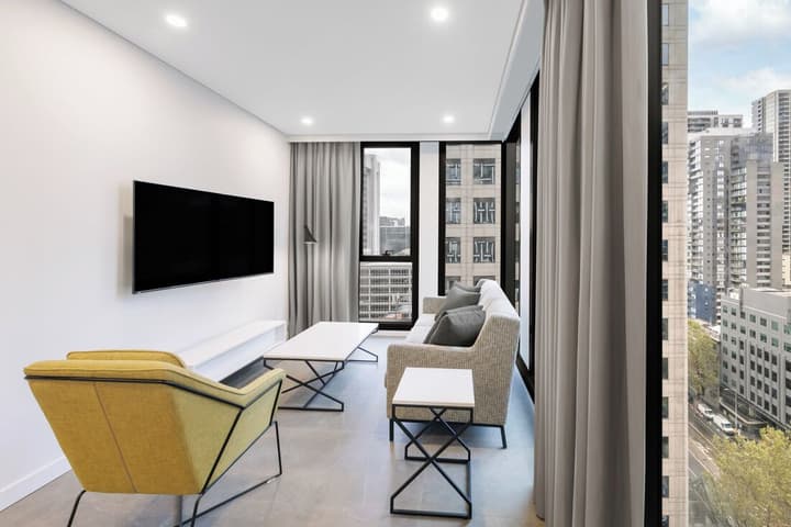 Meriton Suites Melbourne