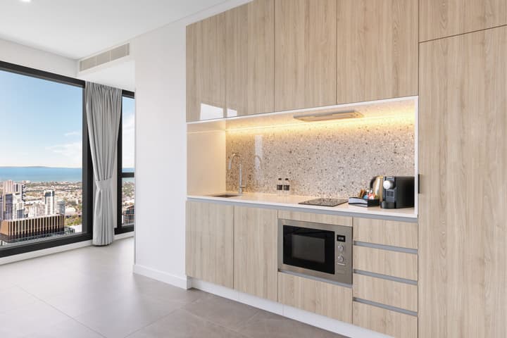 Meriton Suites Melbourne