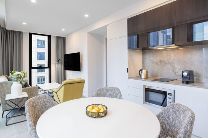 Meriton Suites Melbourne