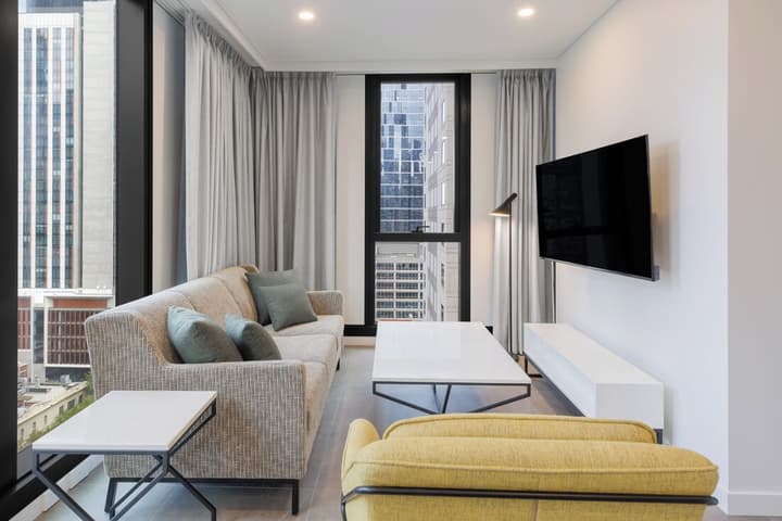 Meriton Suites Melbourne