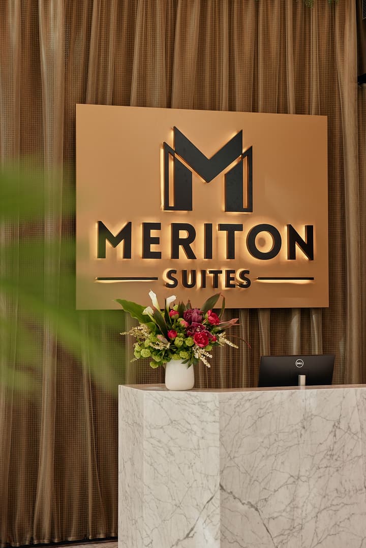 Meriton Suites Melbourne
