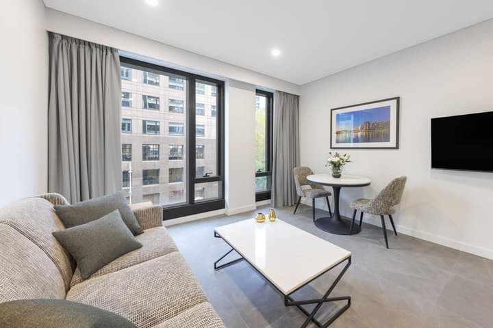 Meriton Suites Melbourne