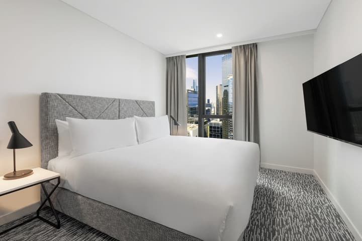 Meriton Suites Melbourne