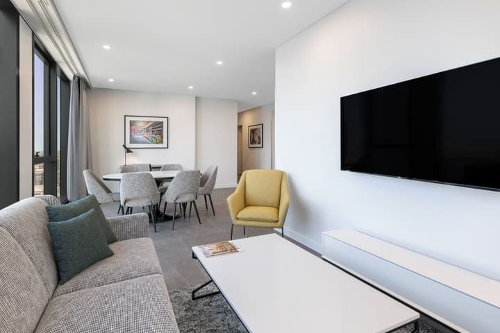 Meriton Suites Melbourne