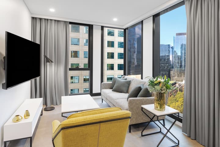 Meriton Suites Melbourne