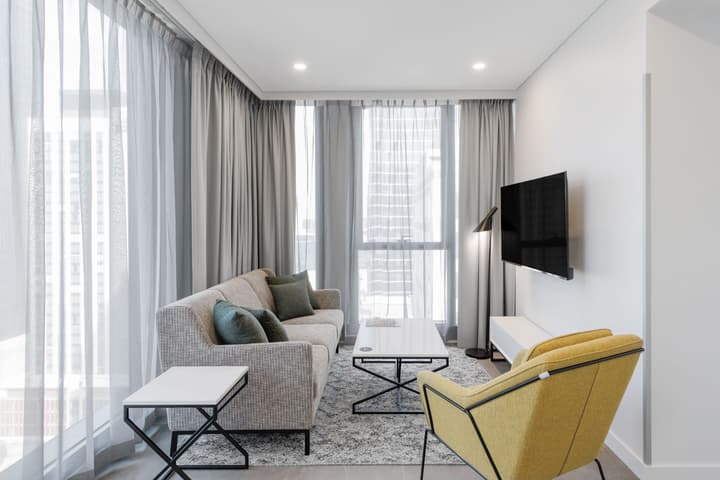 Meriton Suites Melbourne