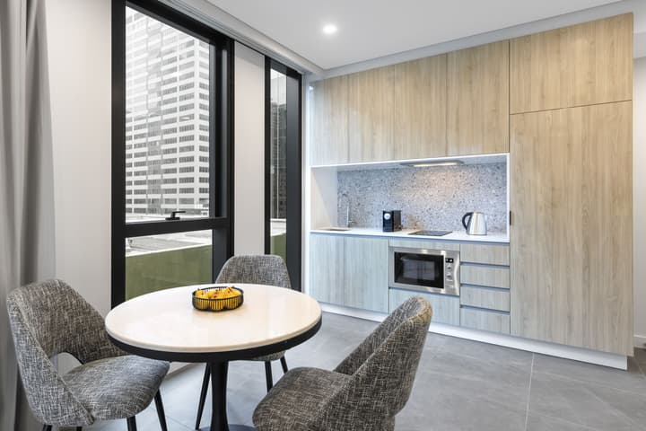 Meriton Suites Melbourne