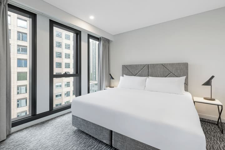 Meriton Suites Melbourne