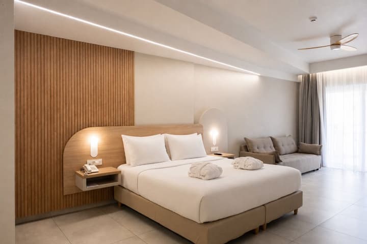 Epavli Grace Hotel