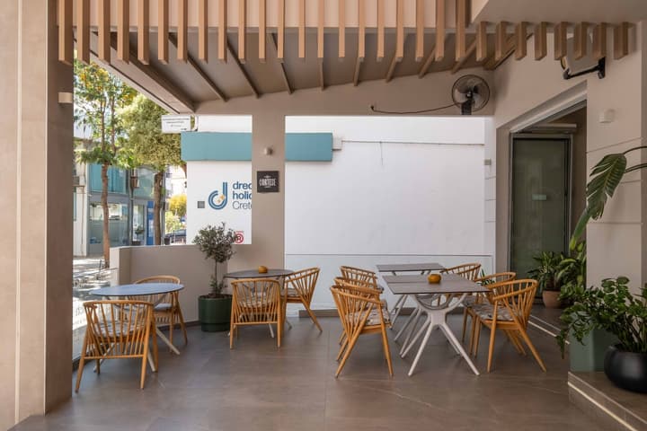 Epavli Grace Hotel