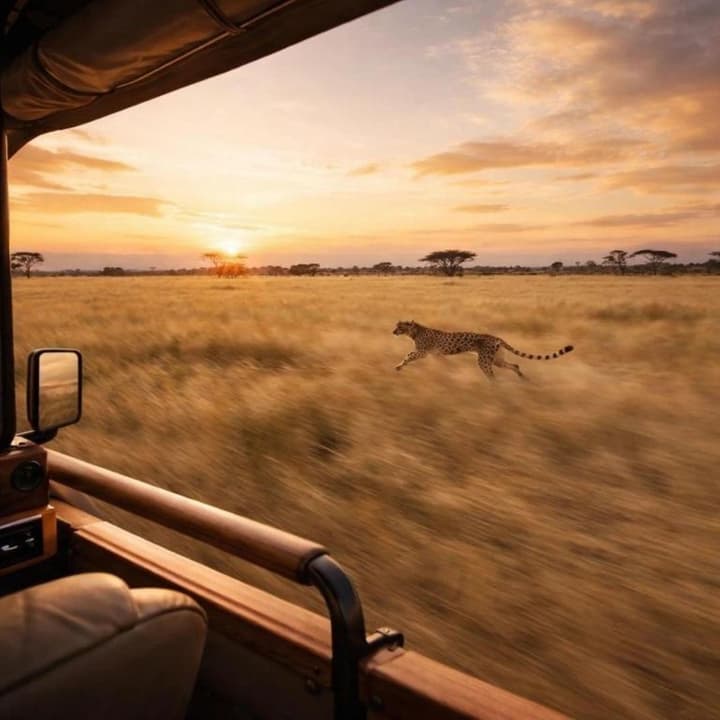Anantya Serengeti