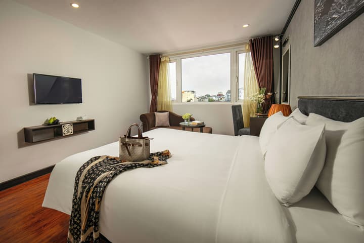 Hanoi La Palm Premier Hotel&Spa