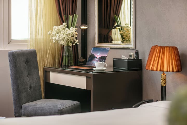 Hanoi La Palm Premier Hotel&Spa
