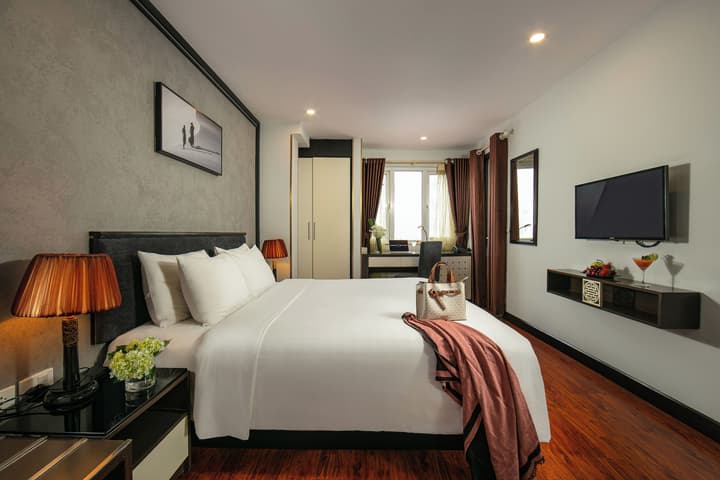 Hanoi La Palm Premier Hotel&Spa