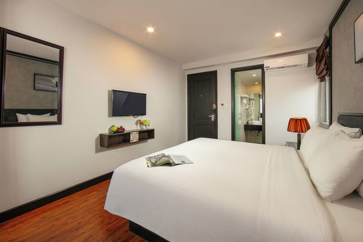 Hanoi La Palm Premier Hotel&Spa