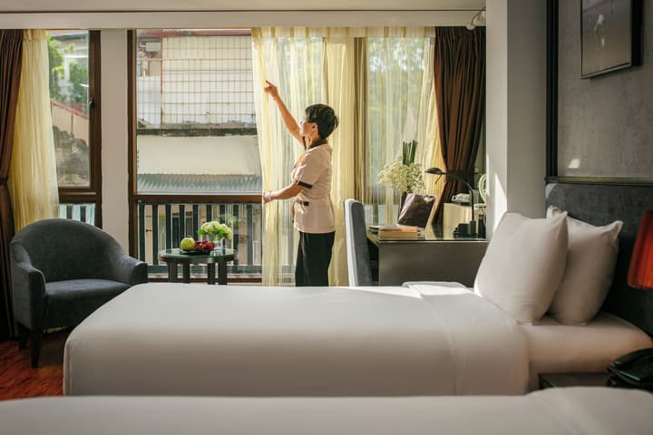 Hanoi La Palm Premier Hotel&Spa
