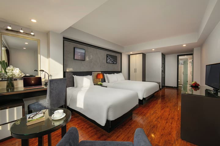 Hanoi La Palm Premier Hotel&Spa