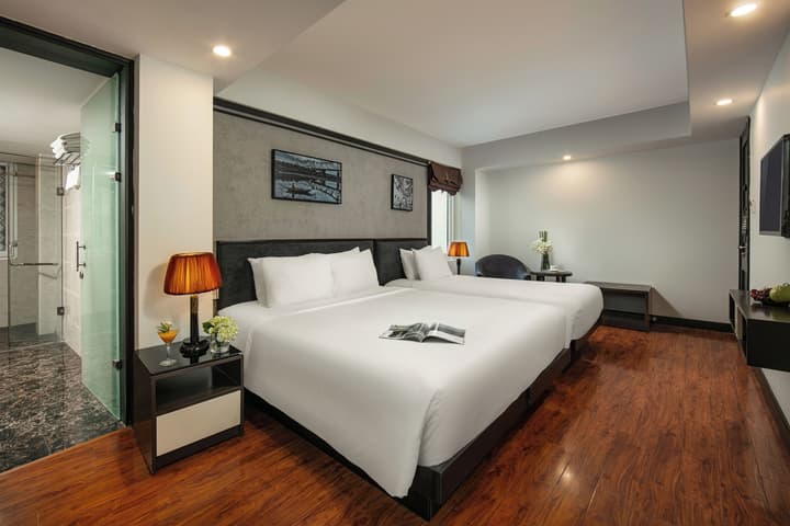 Hanoi La Palm Premier Hotel&Spa