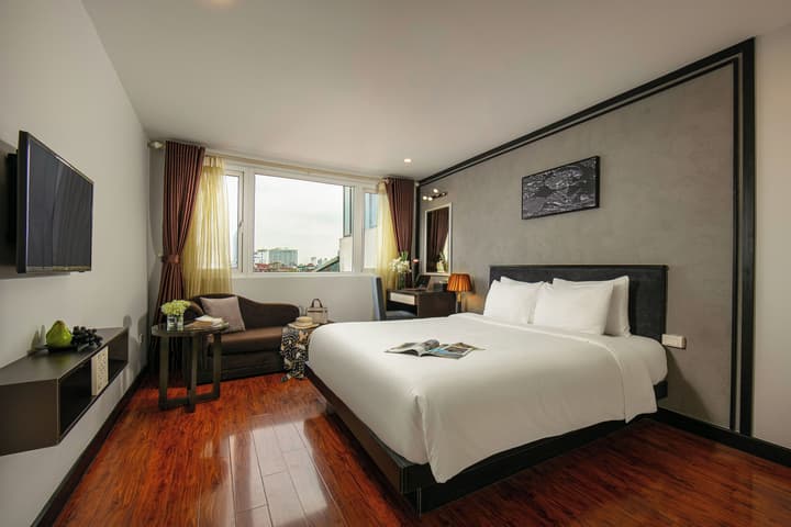 Hanoi La Palm Premier Hotel&Spa