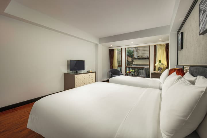 Hanoi La Palm Premier Hotel&Spa