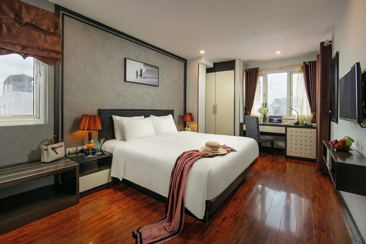 Hanoi La Palm Premier Hotel&Spa