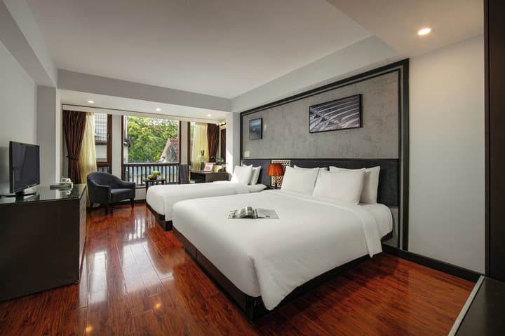 Hanoi La Palm Premier Hotel&Spa