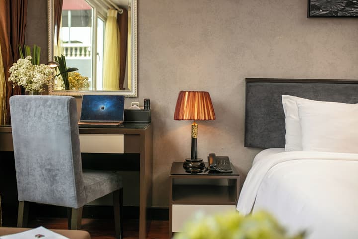 Hanoi La Palm Premier Hotel&Spa