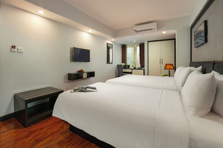 Hanoi La Palm Premier Hotel&Spa