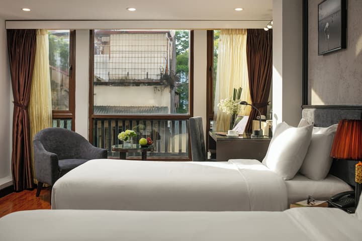 Hanoi La Palm Premier Hotel&Spa